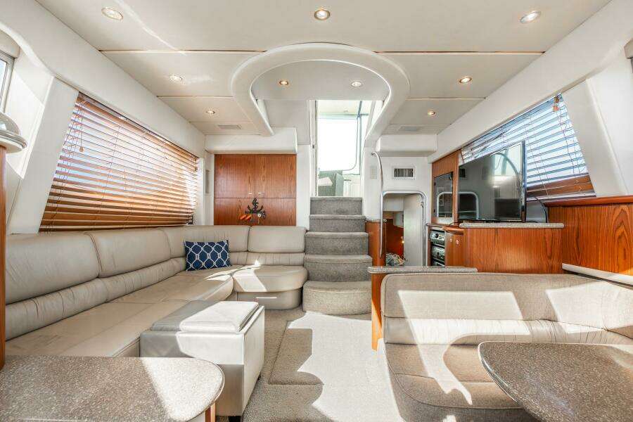 1999 Maxum 4100 SCA Motor Yacht