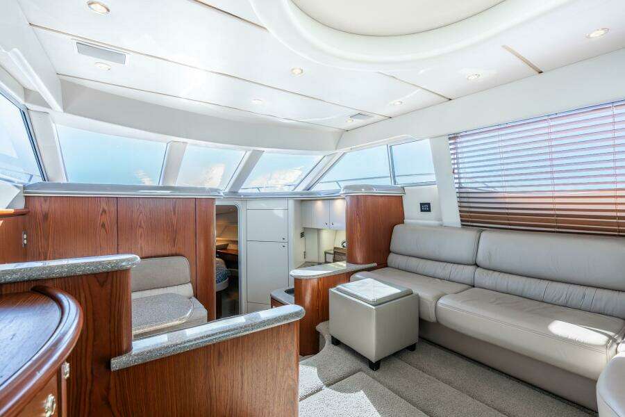 1999 Maxum 4100 SCA Motor Yacht