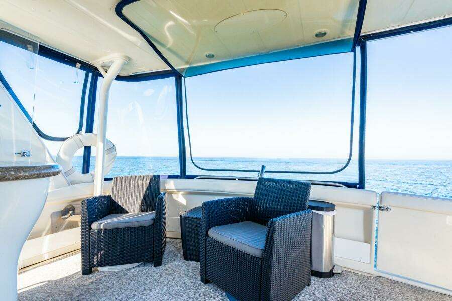 1999 Maxum 4100 SCA Motor Yacht