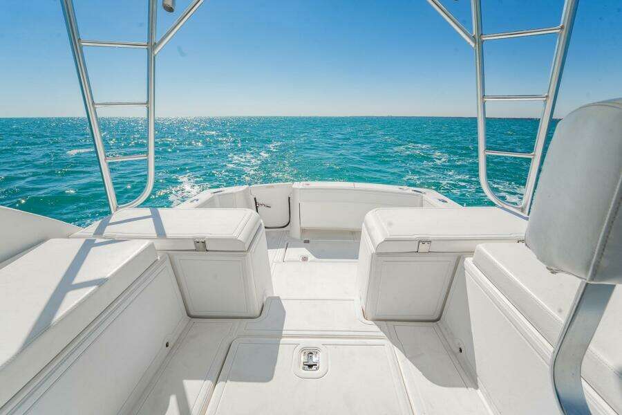 2004 Luhrs 32 Open