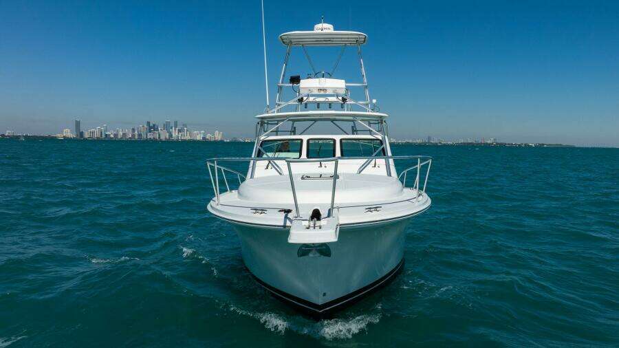 2004 Luhrs 32 Open