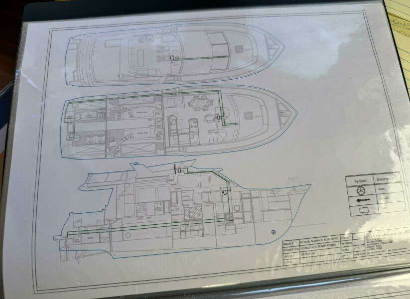 2004 Altima 55 Pilothouse