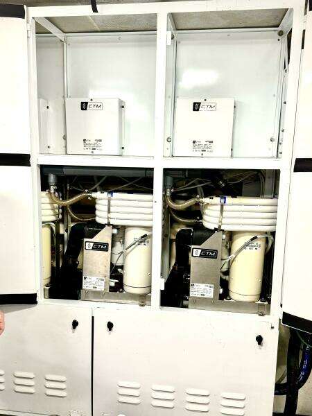 2001 Lazzara Yachts 94 Motor Yacht