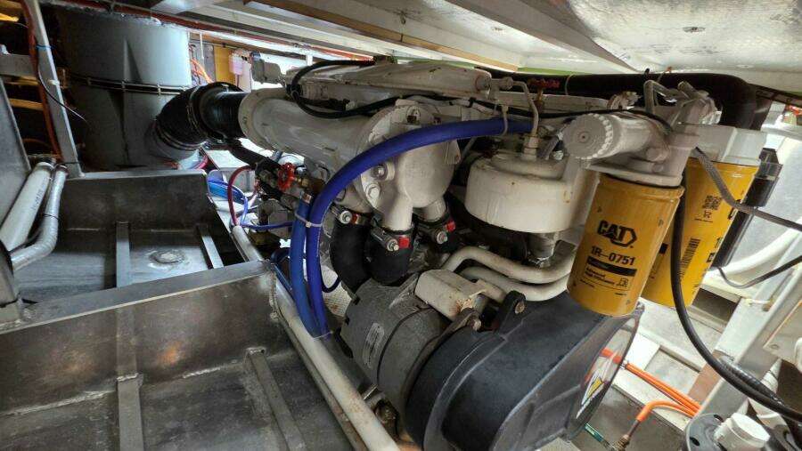 2004 Pilgrim Progress Mark II 42