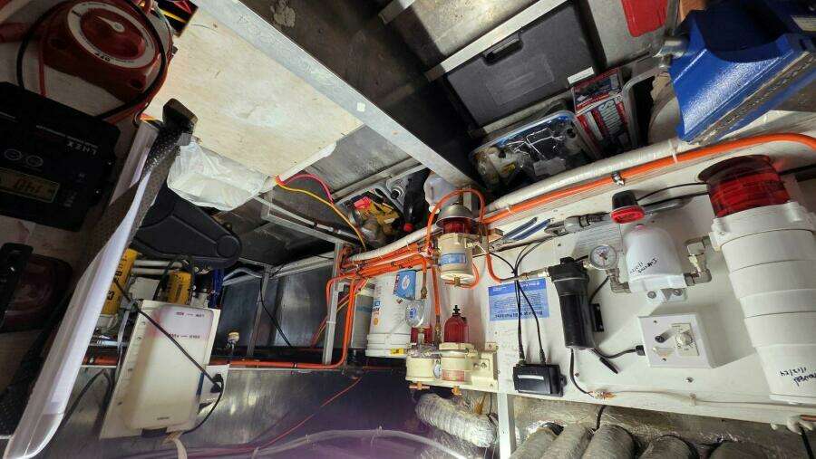 2004 Pilgrim Progress Mark II 42