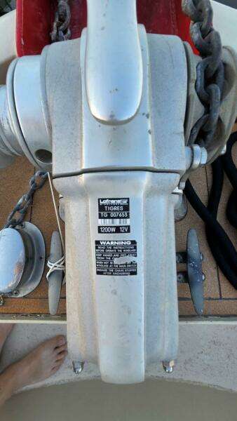 2004 Pilgrim Progress Mark II 42