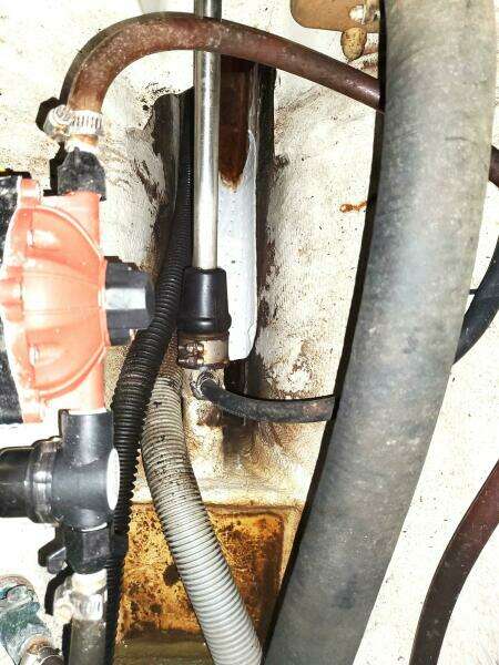 1986 Beneteau Blue II