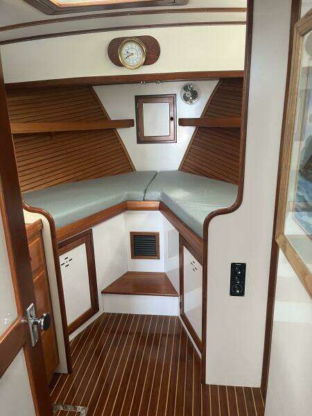 Miracle forward stateroom