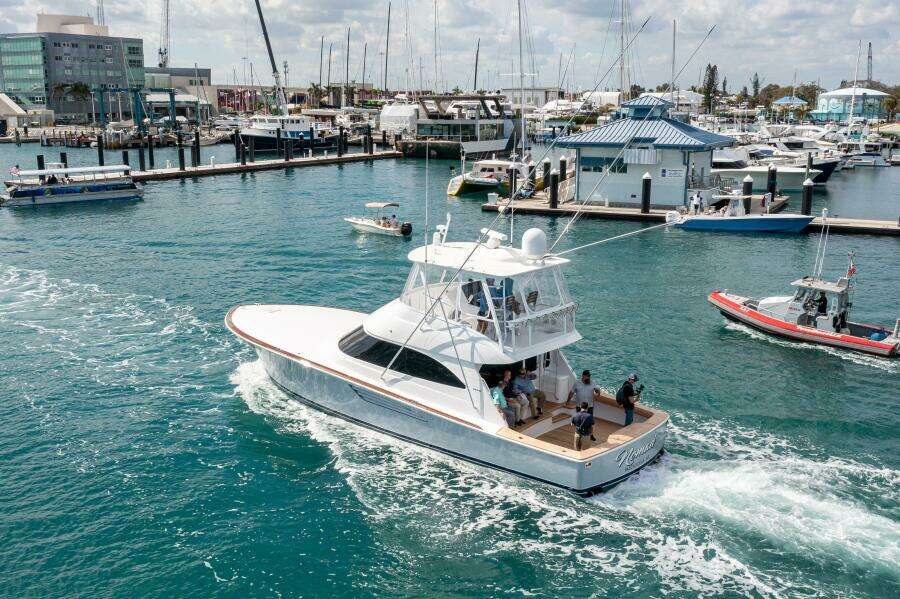 2024 Viking Convertible