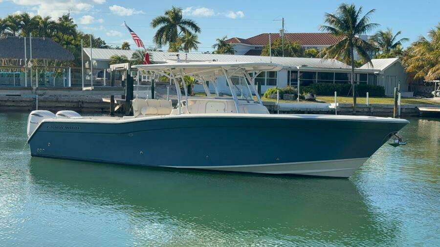 2011 Grady-White Caynon 336