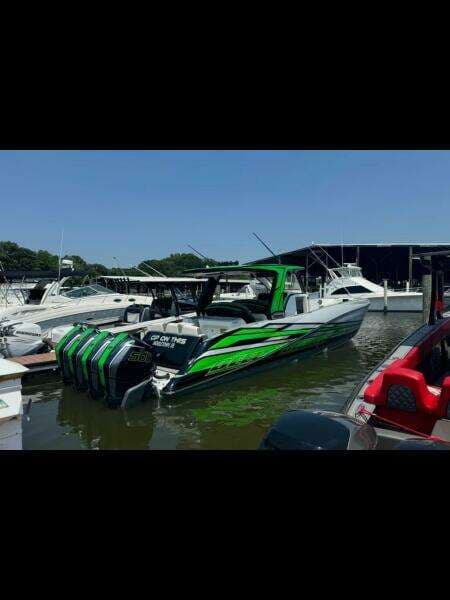 2024 Deep Impact 399 Sport