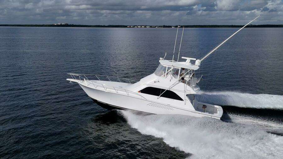 Viking 48 - Sweet Melissa - Profile