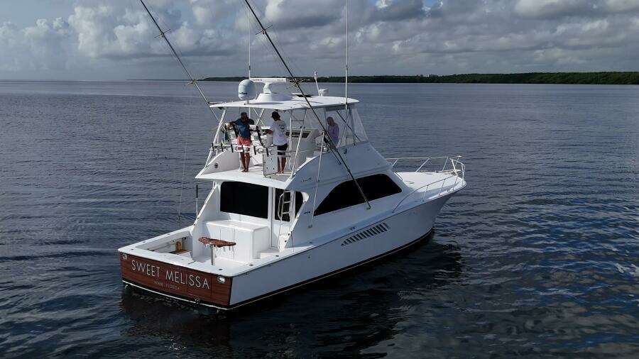 Viking 48 - Sweet Melissa - Profile