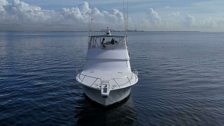 Viking 48 - Sweet Melissa - Profile