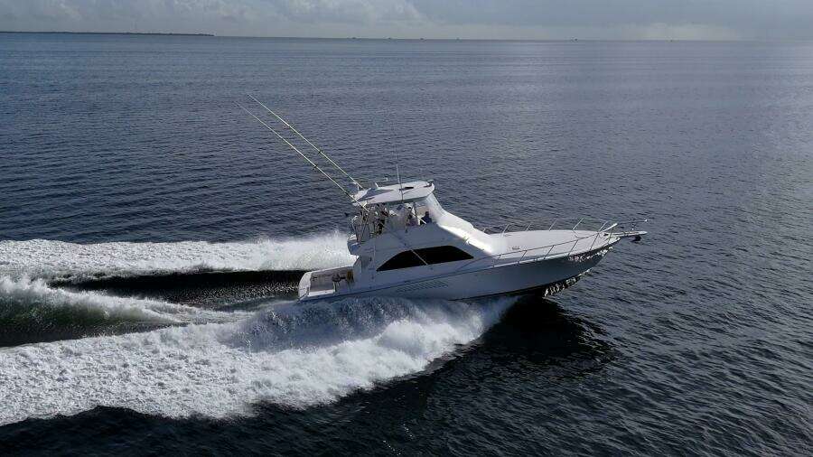 Viking 48 - Sweet Melissa - Profile