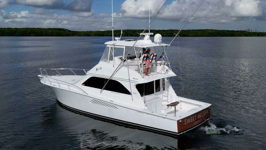 Viking 48 - Sweet Melissa - Profile