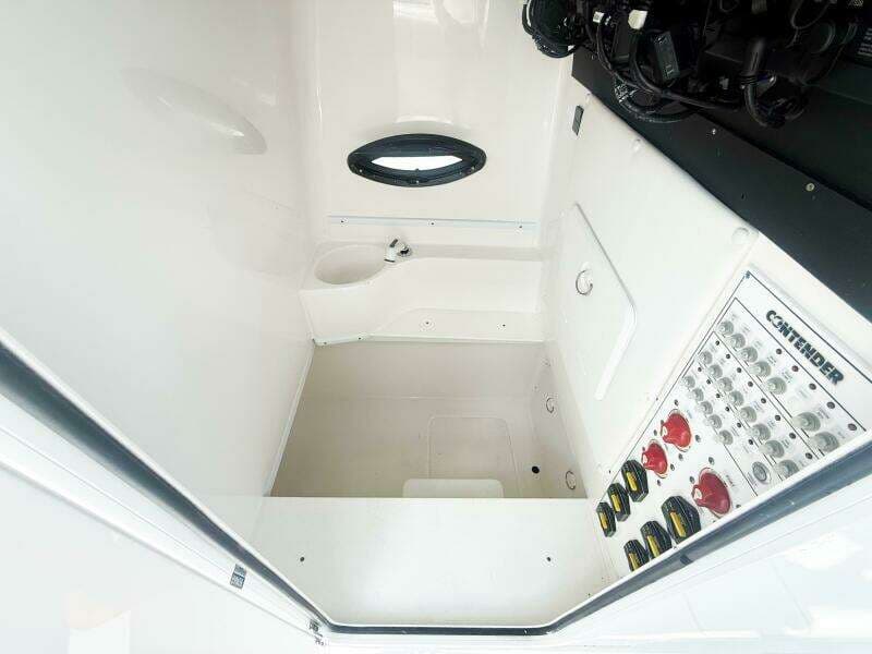 2023 Contender 32 ST