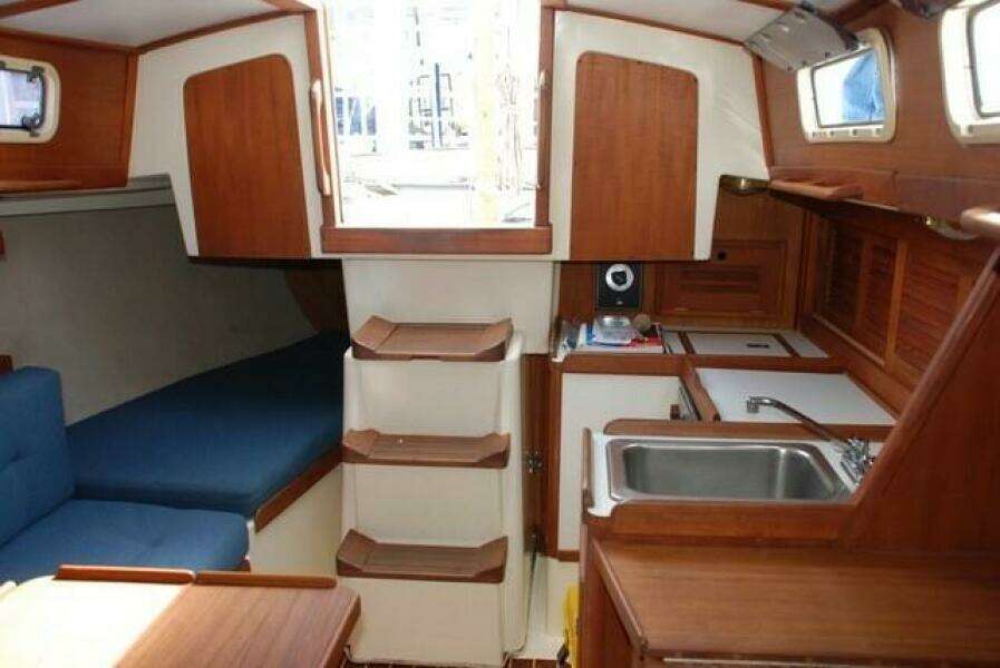 1993 Tartan Piper 28