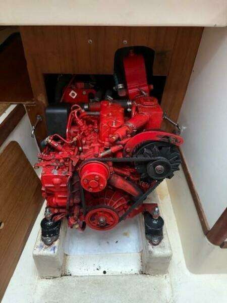 1993 Tartan Piper 28