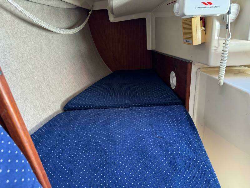 1993 Tartan Piper 28