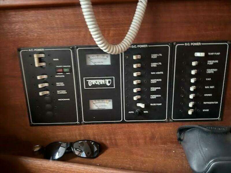 1993 Tartan Piper 28