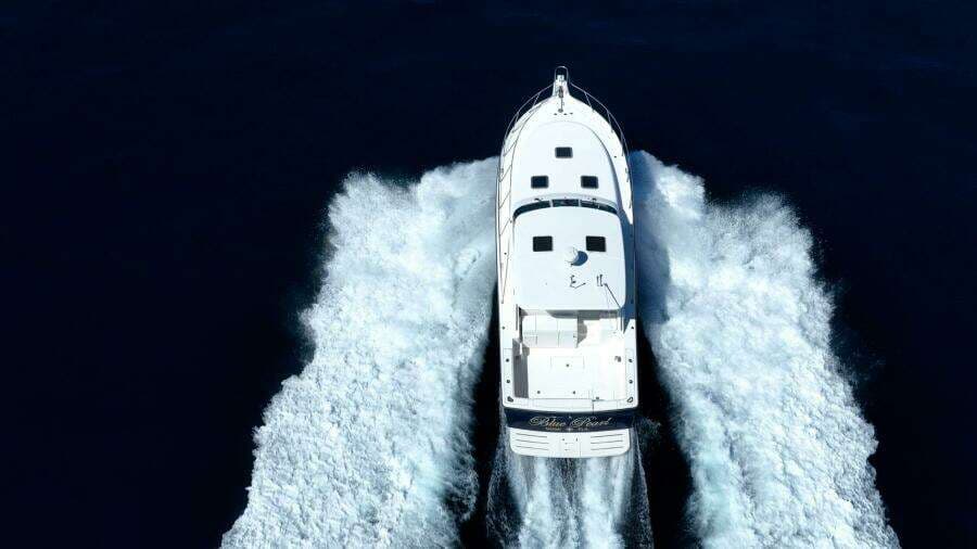 2004 Tiara Yachts 4200 Open