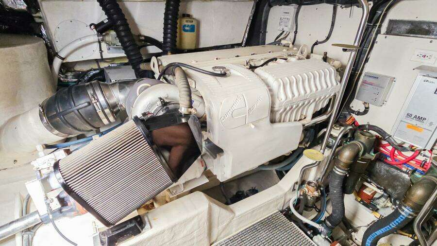 2004 Tiara Yachts 4200 Open