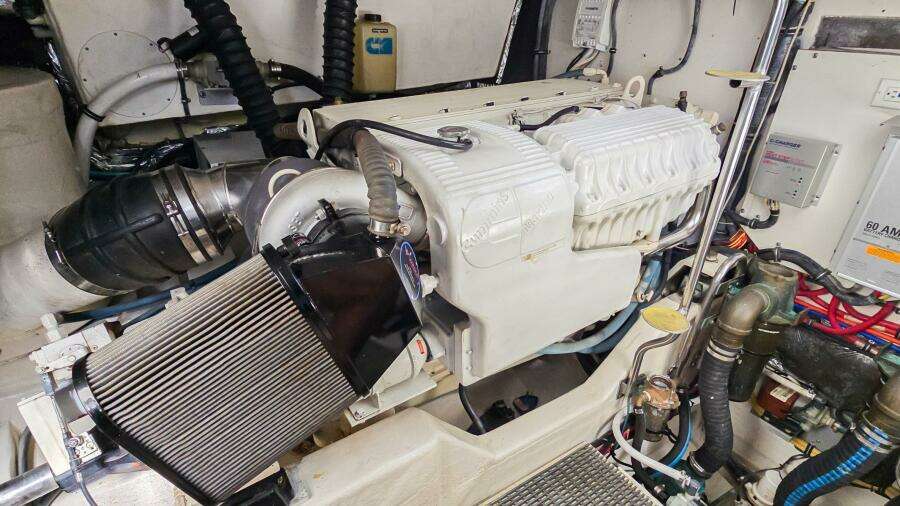 2004 Tiara Yachts 4200 Open