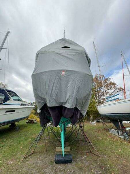 1987 Cape Dory Cape Dory 36