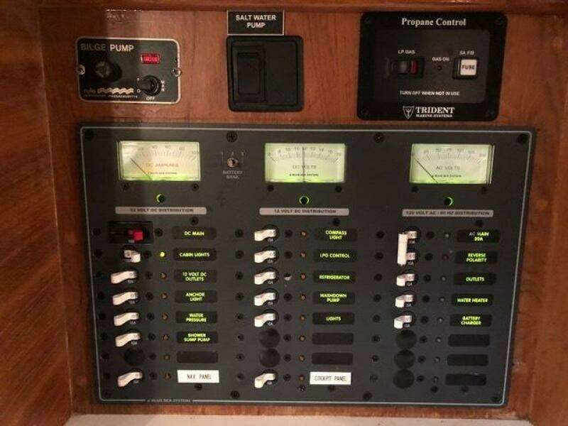 1987 Cape Dory Cape Dory 36