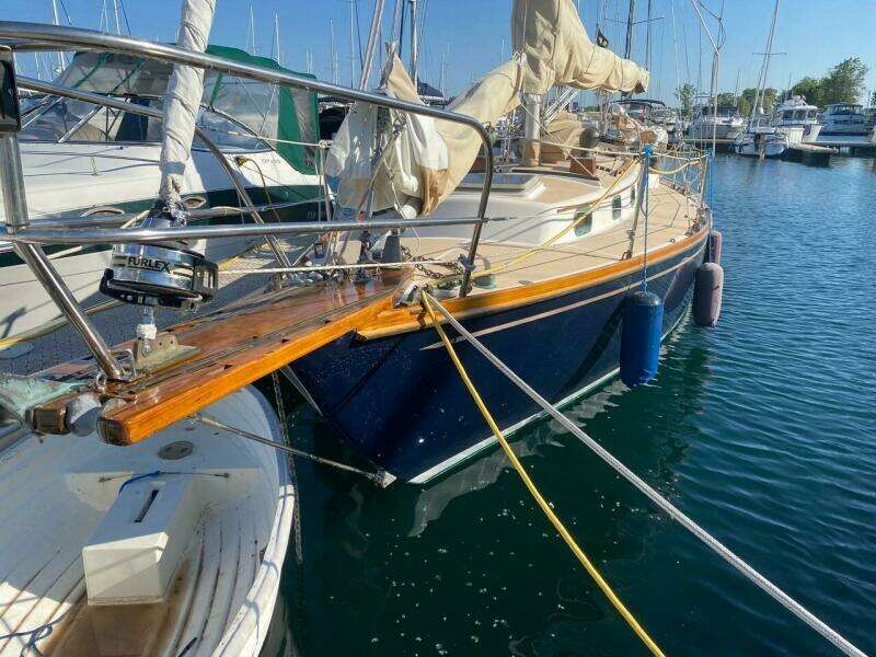 1987 Cape Dory Cape Dory 36