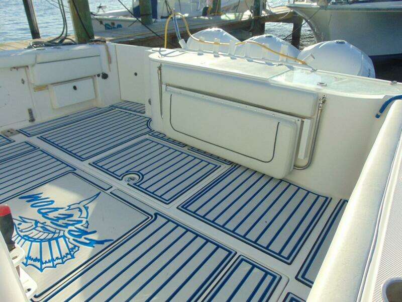 2019 Stamas 390 Tarpon