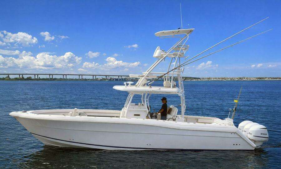 2019 Stamas 390 Tarpon