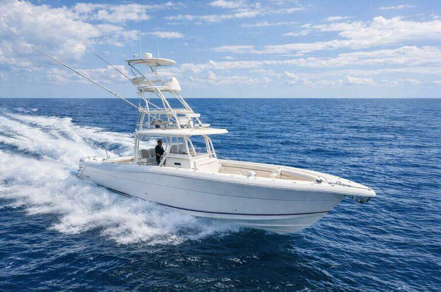 2019 Stamas 390 Tarpon