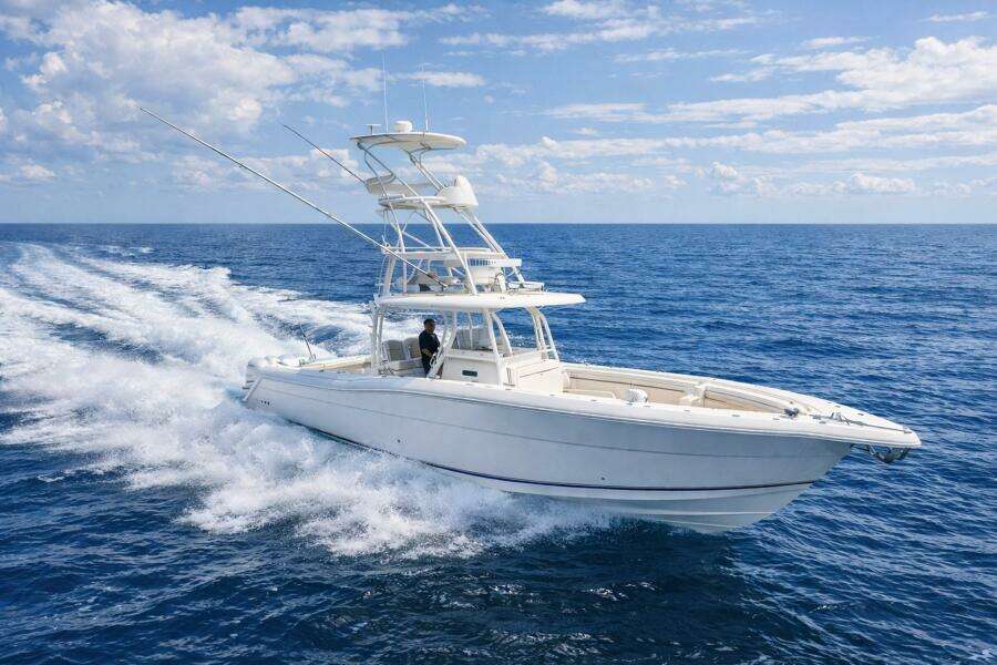 2019 Stamas 390 Tarpon