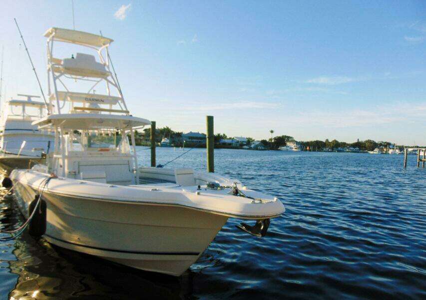 2019 Stamas 390 Tarpon