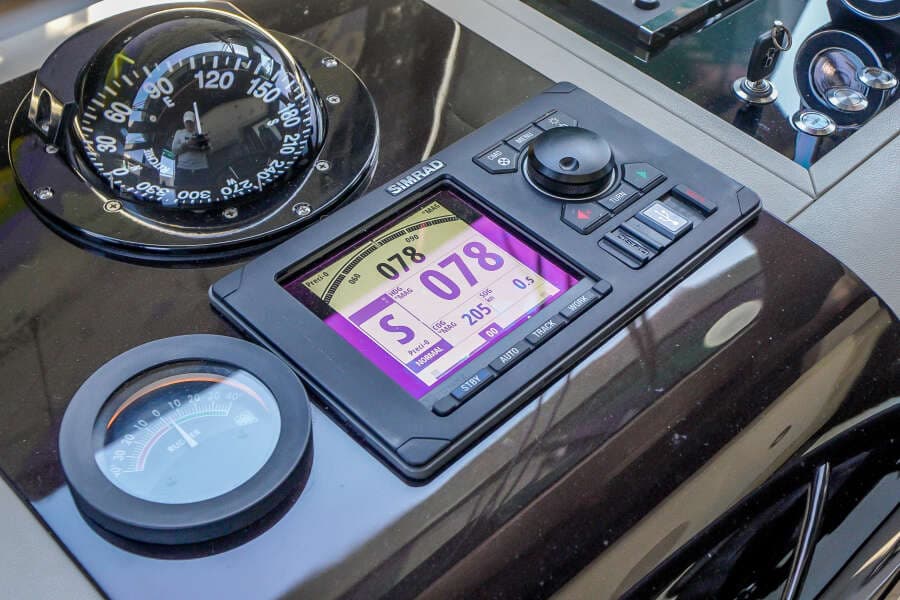 2022 Ocean Alexander 37 L