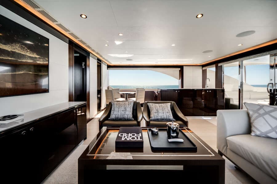 2022 Ocean Alexander 37 L