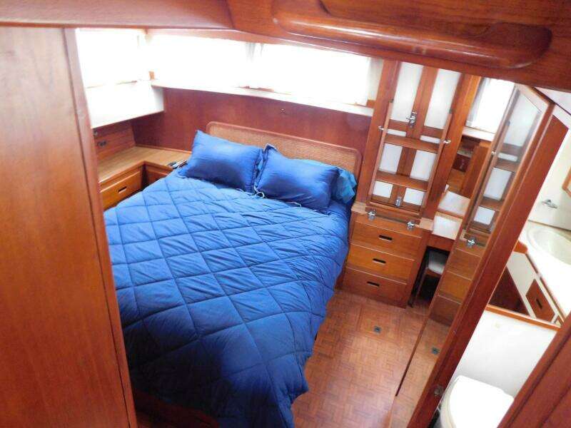 1986 Grand Banks 46 Classic Widebody