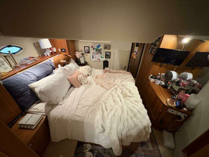 2001 Silverton 453 Motor Yacht