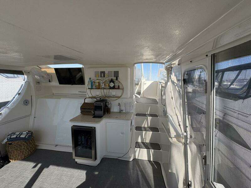 2001 Silverton 453 Motor Yacht