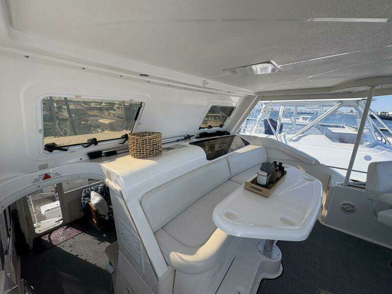 2001 Silverton 453 Motor Yacht