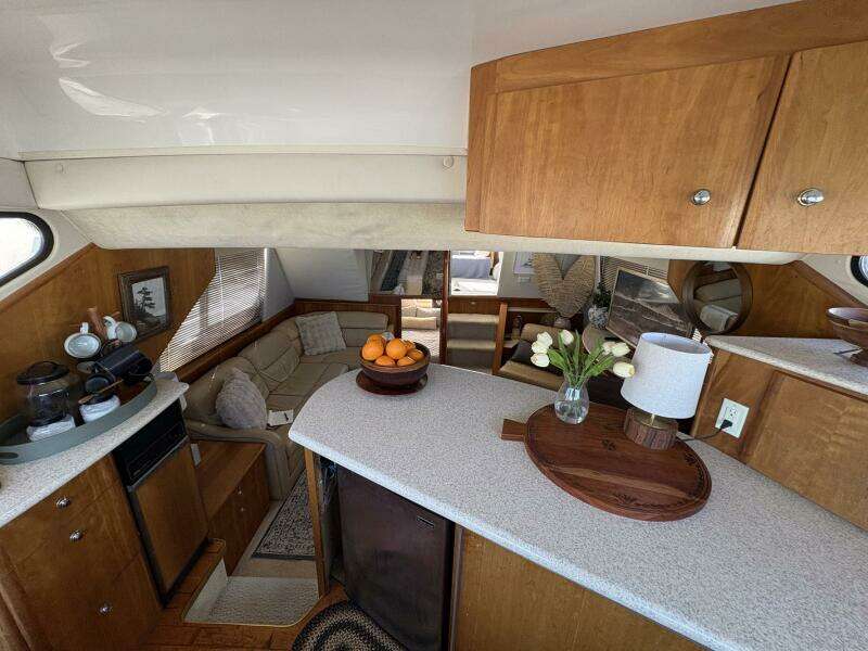 2001 Silverton 453 Motor Yacht