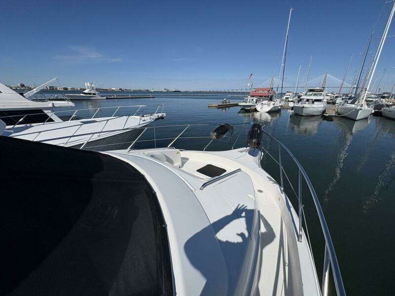 2001 Silverton 453 Motor Yacht