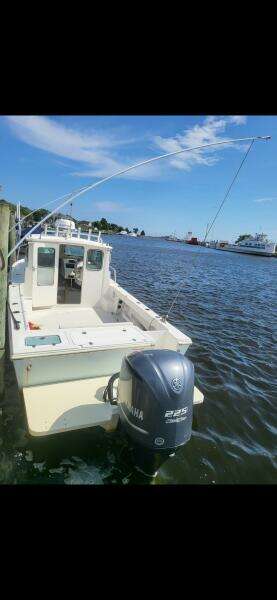 2021 Parker 2320 SL Sport Cabin