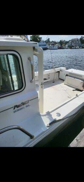 2021 Parker 2320 SL Sport Cabin