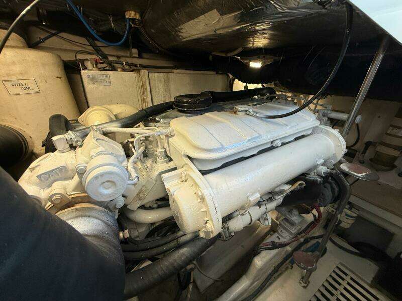 2002 Tiara Yachts 4000 Express