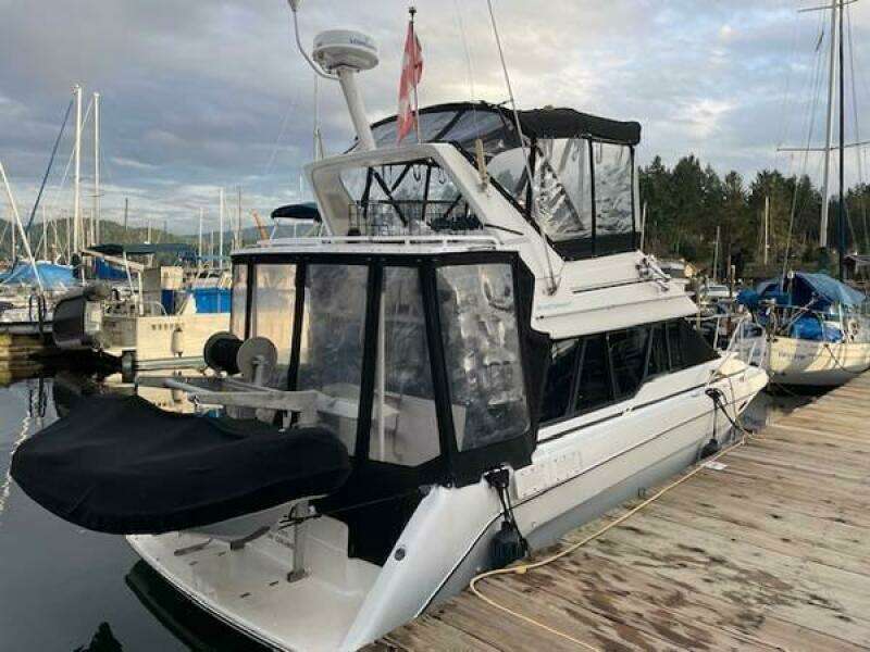 1991 Bayliner 