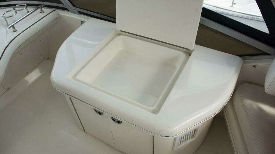 2007 Sea Ray 44 Sedan Bridge