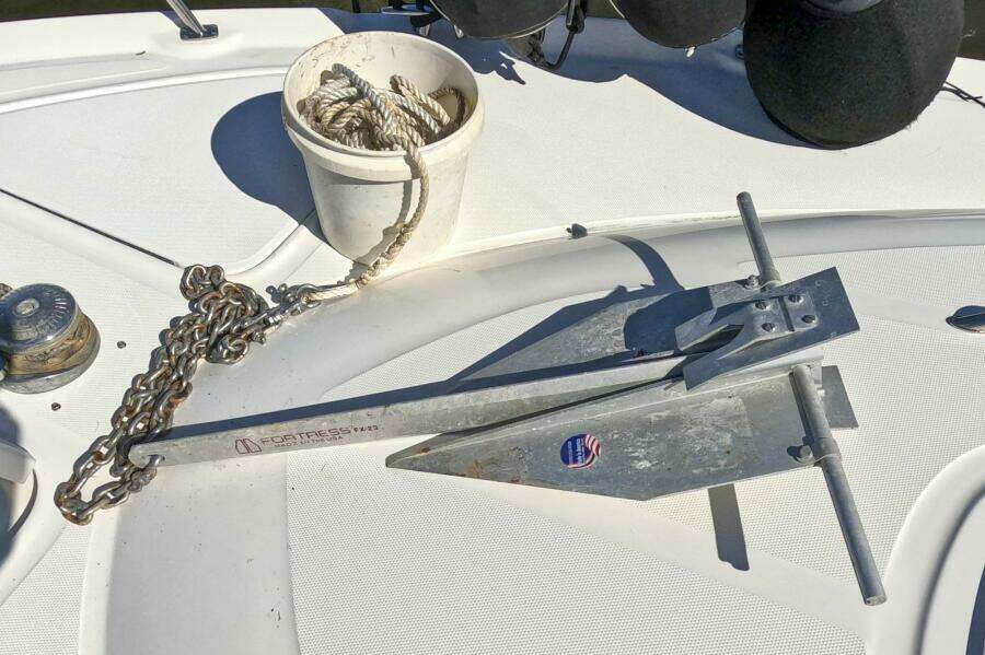 2007 Sea Ray 44 Sedan Bridge